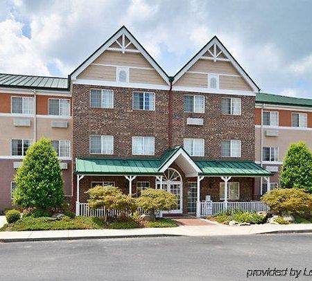 Mainstay Suites Knoxville Airport Алкоа Екстериор снимка