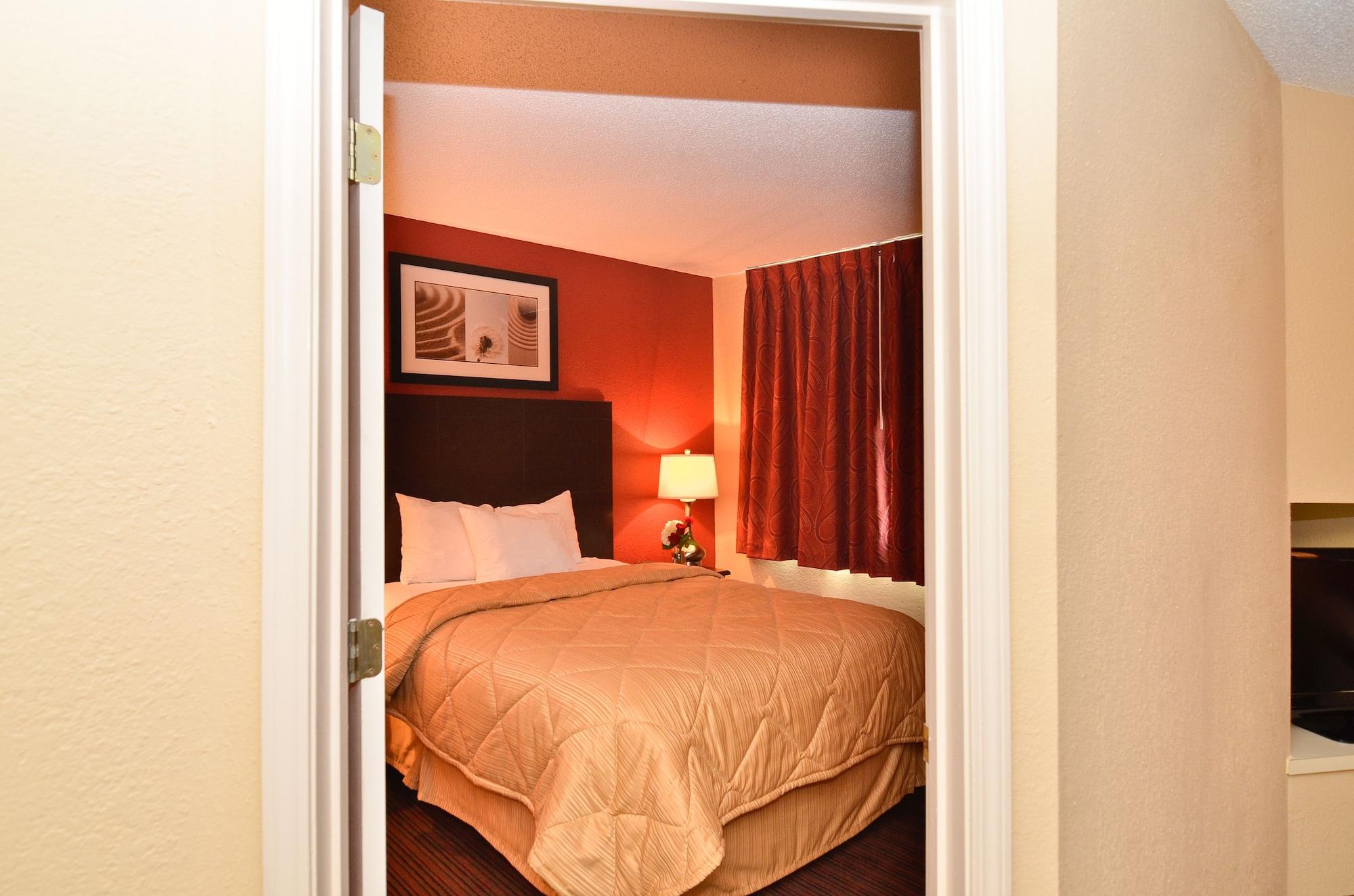 Mainstay Suites Knoxville Airport Алкоа Екстериор снимка