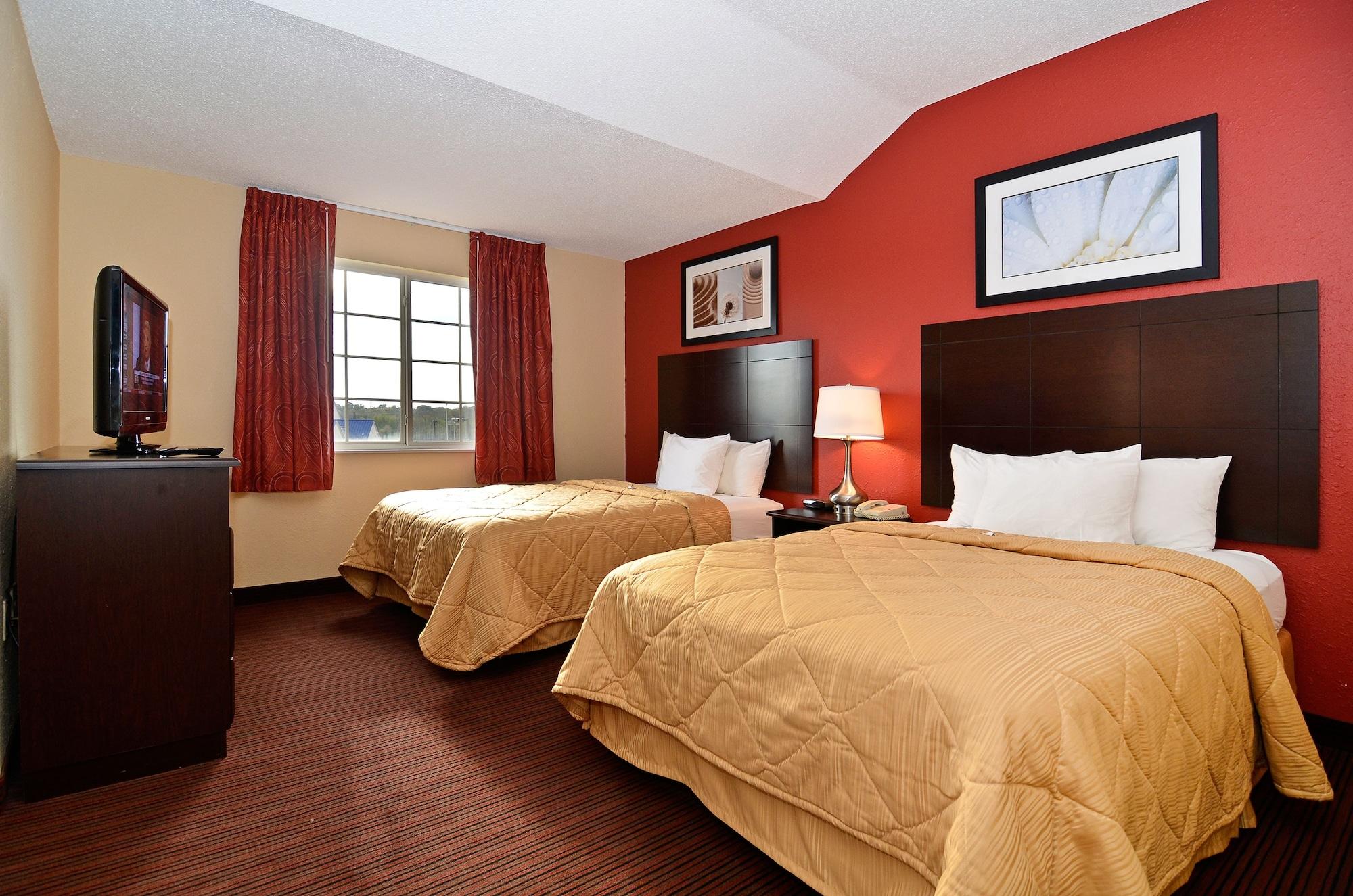 Mainstay Suites Knoxville Airport Алкоа Стая снимка