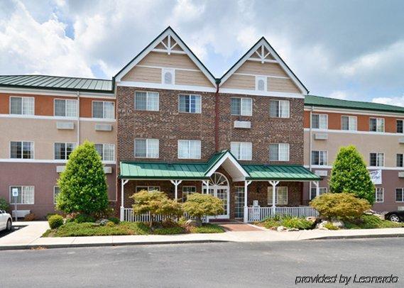 Mainstay Suites Knoxville Airport Алкоа Екстериор снимка