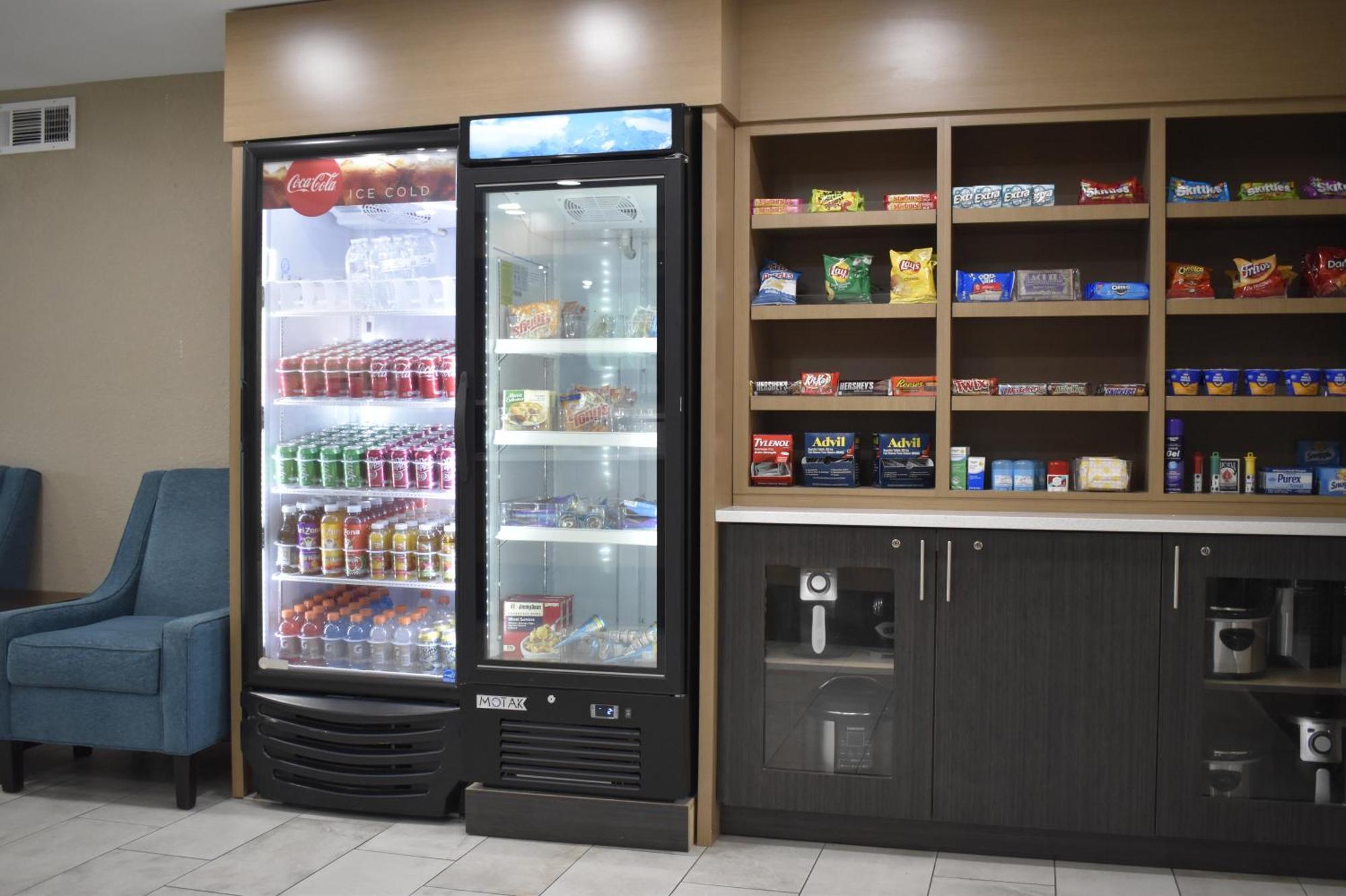 Mainstay Suites Knoxville Airport Алкоа Екстериор снимка