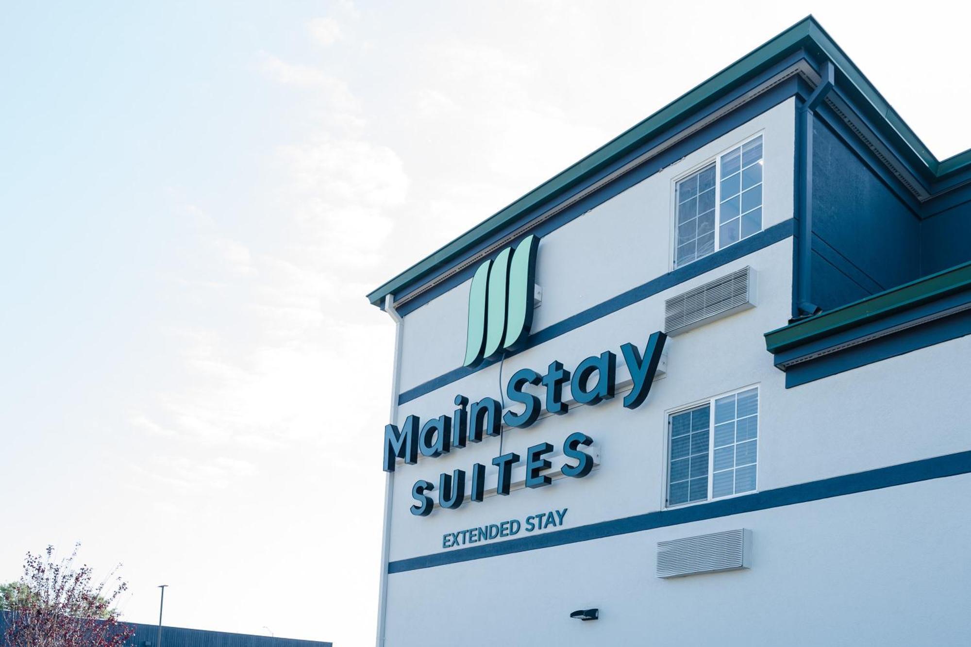 Mainstay Suites Knoxville Airport Алкоа Екстериор снимка