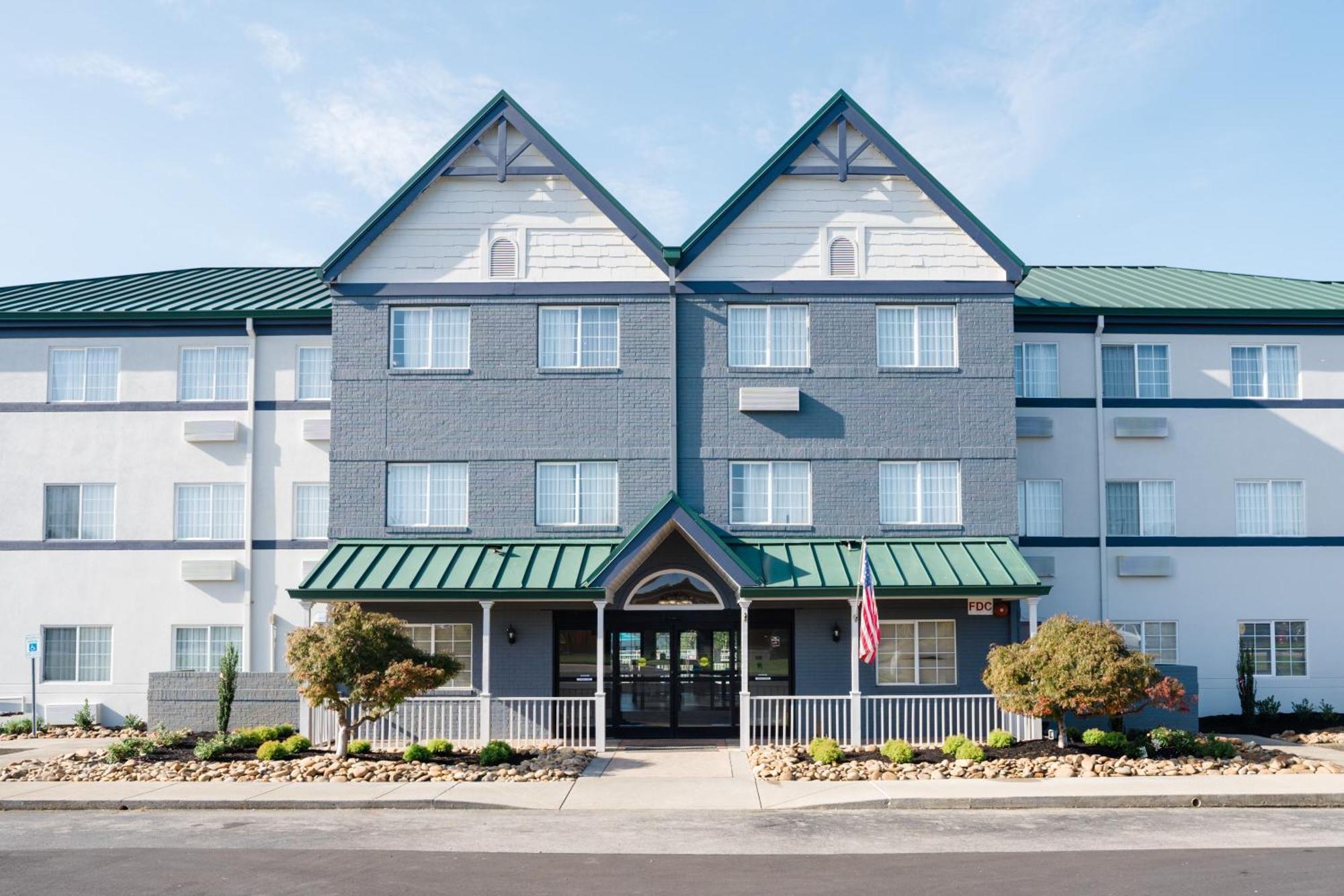 Mainstay Suites Knoxville Airport Алкоа Екстериор снимка