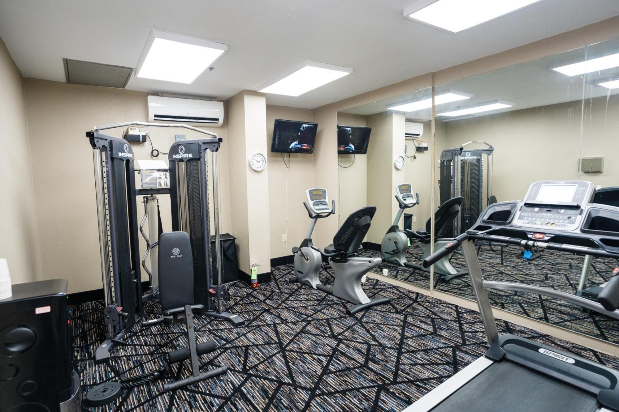 Mainstay Suites Knoxville Airport Алкоа Екстериор снимка