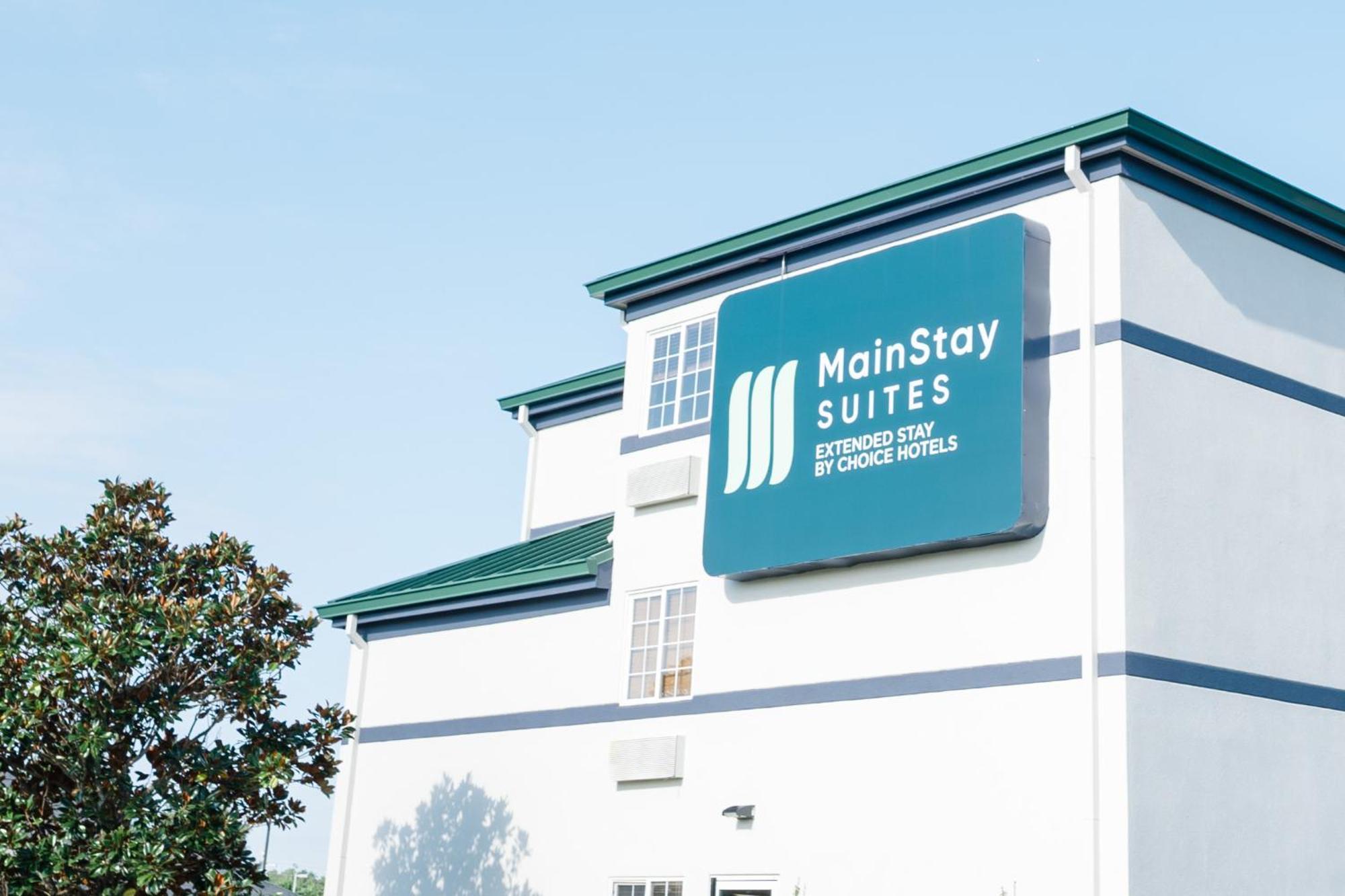 Mainstay Suites Knoxville Airport Алкоа Екстериор снимка