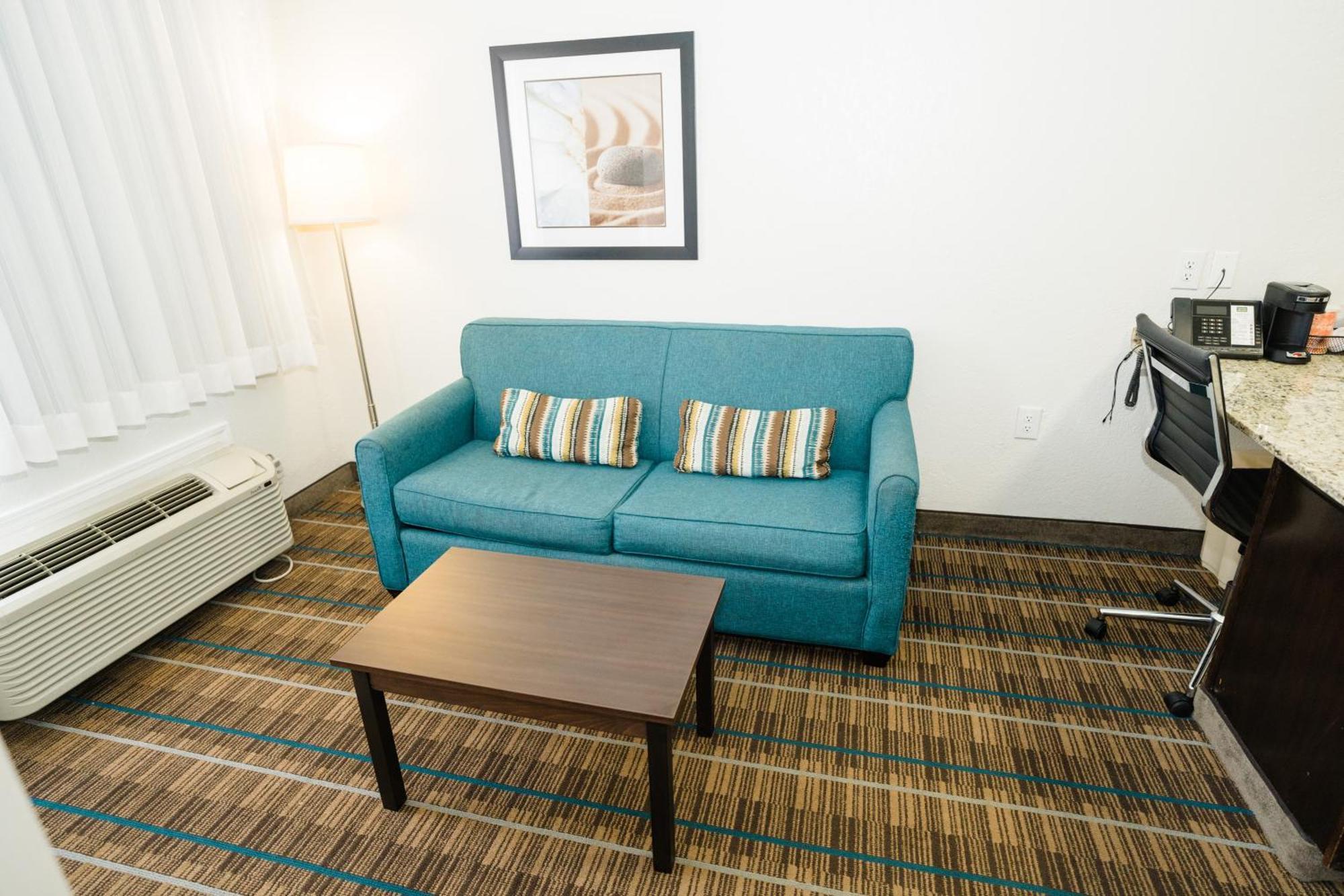 Mainstay Suites Knoxville Airport Алкоа Екстериор снимка