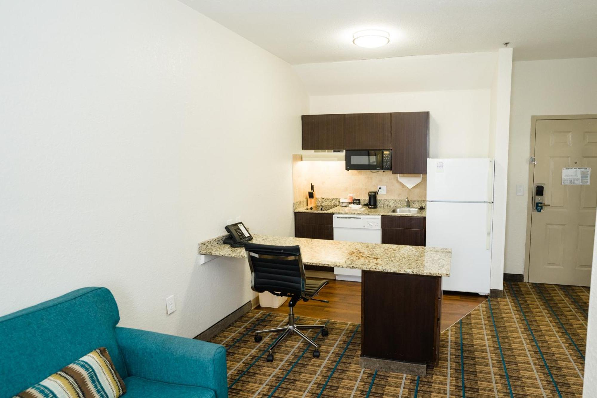 Mainstay Suites Knoxville Airport Алкоа Екстериор снимка