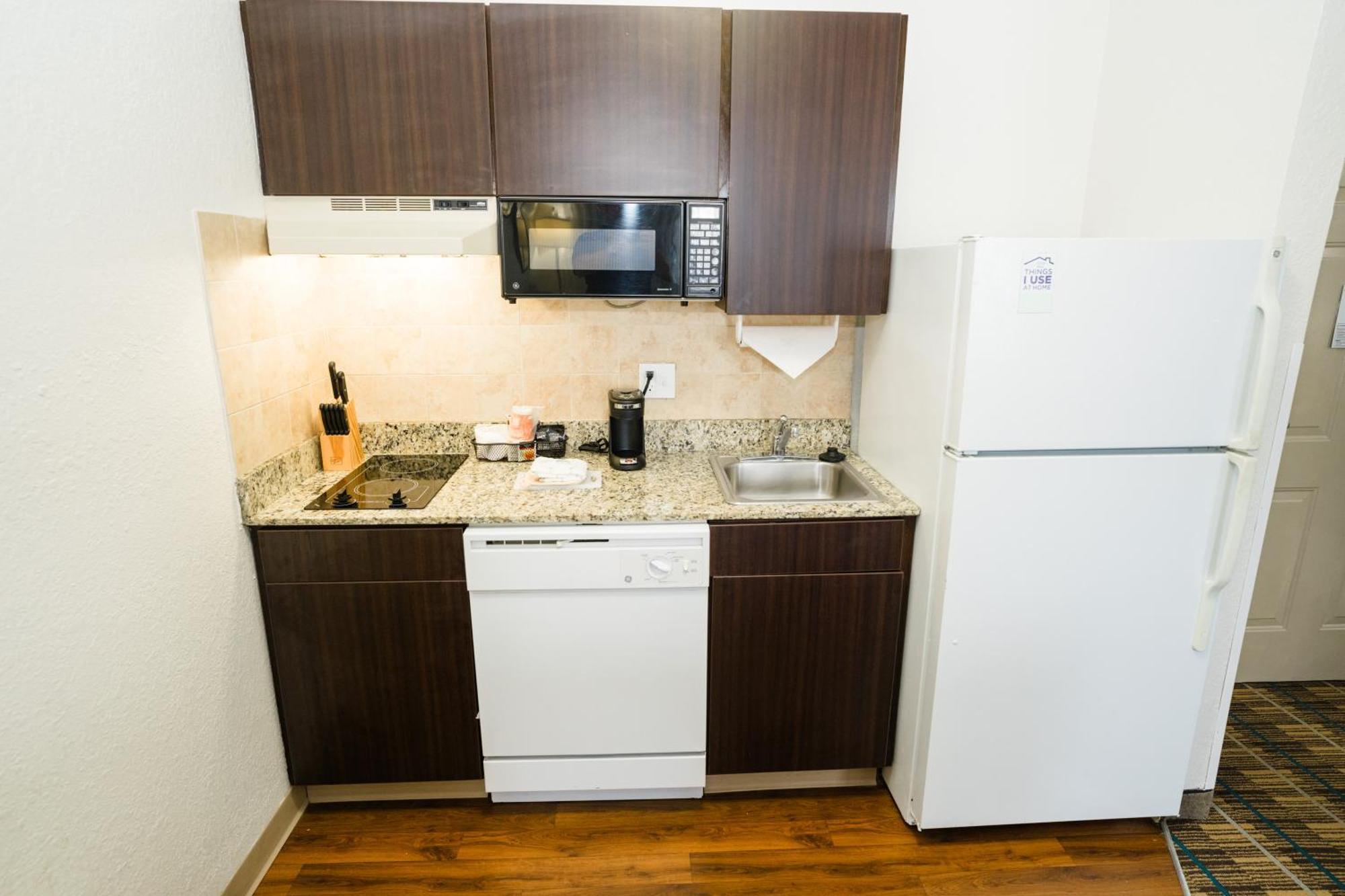 Mainstay Suites Knoxville Airport Алкоа Екстериор снимка