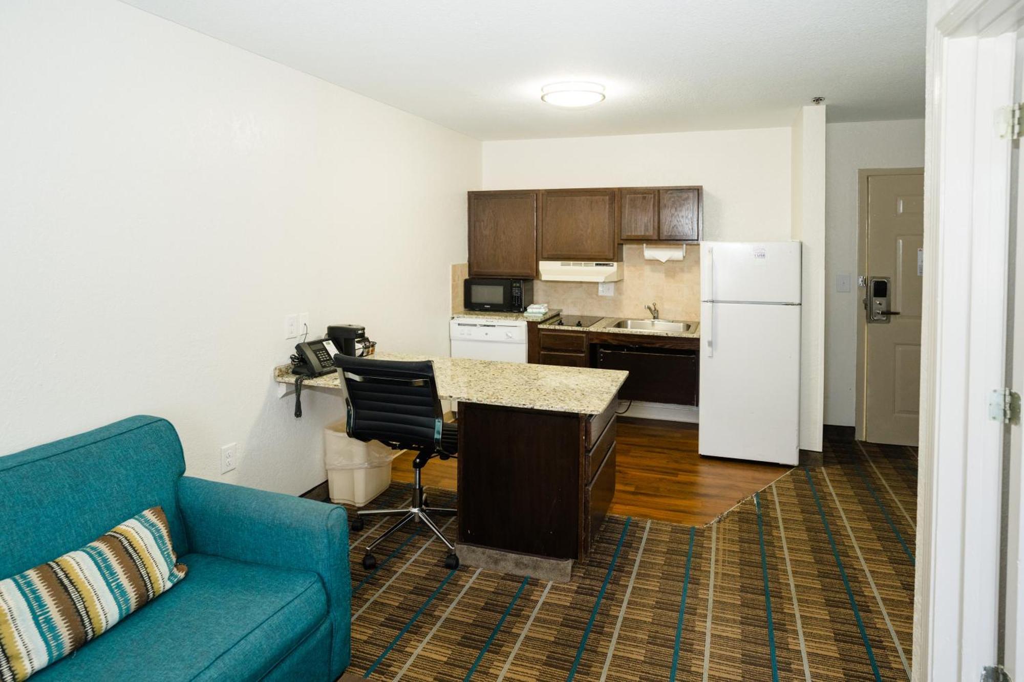 Mainstay Suites Knoxville Airport Алкоа Екстериор снимка