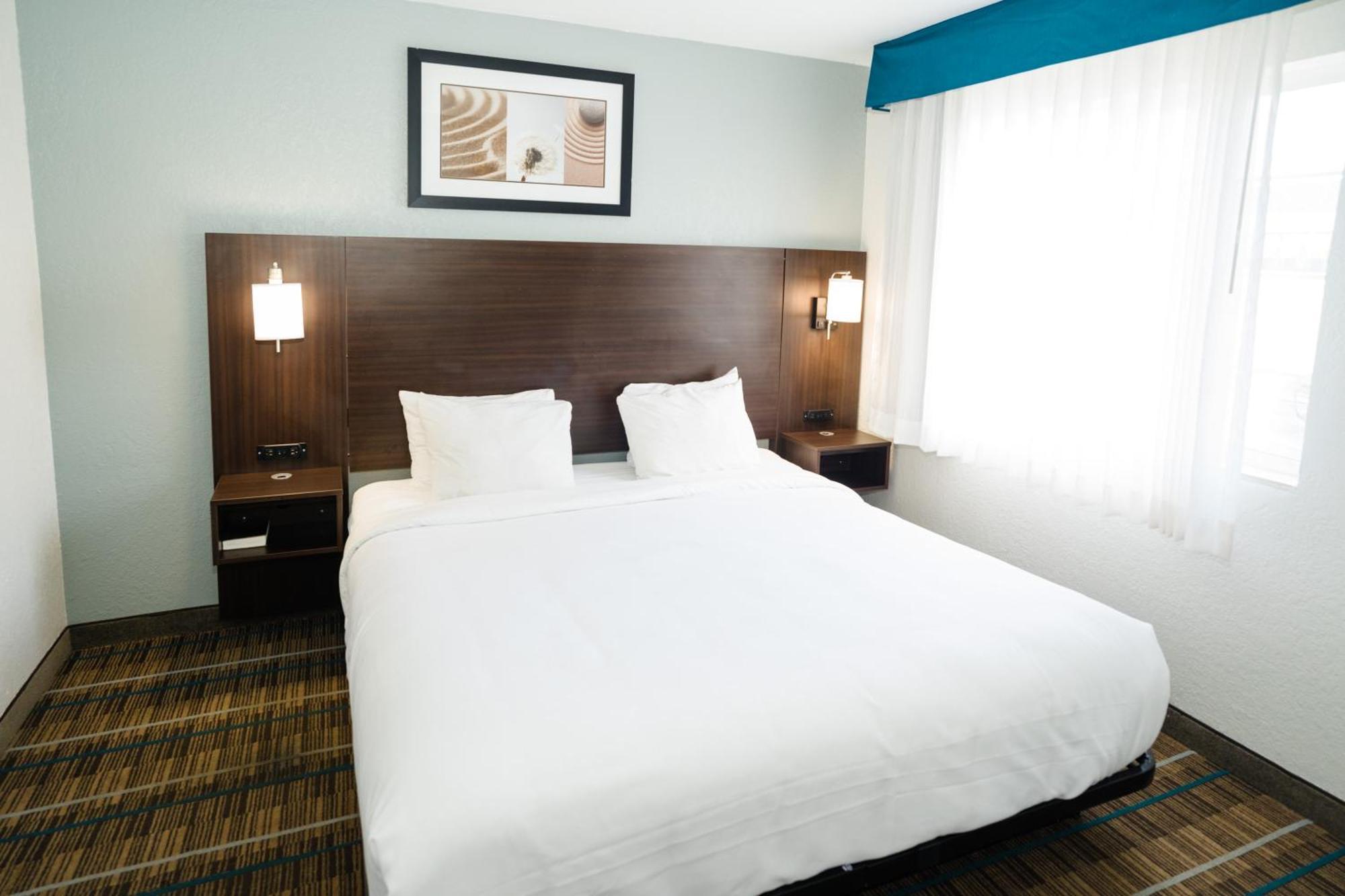 Mainstay Suites Knoxville Airport Алкоа Екстериор снимка