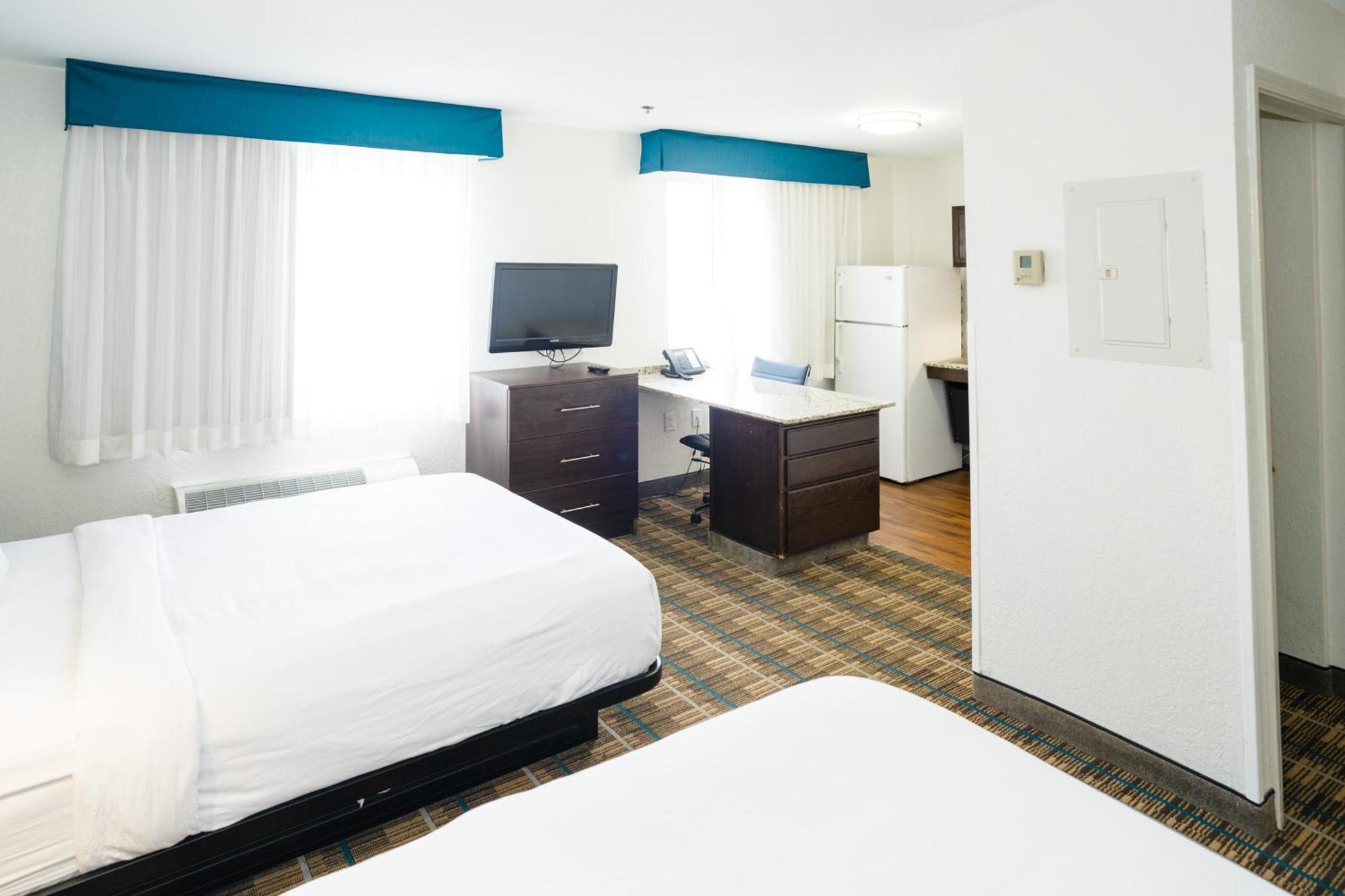 Mainstay Suites Knoxville Airport Алкоа Екстериор снимка