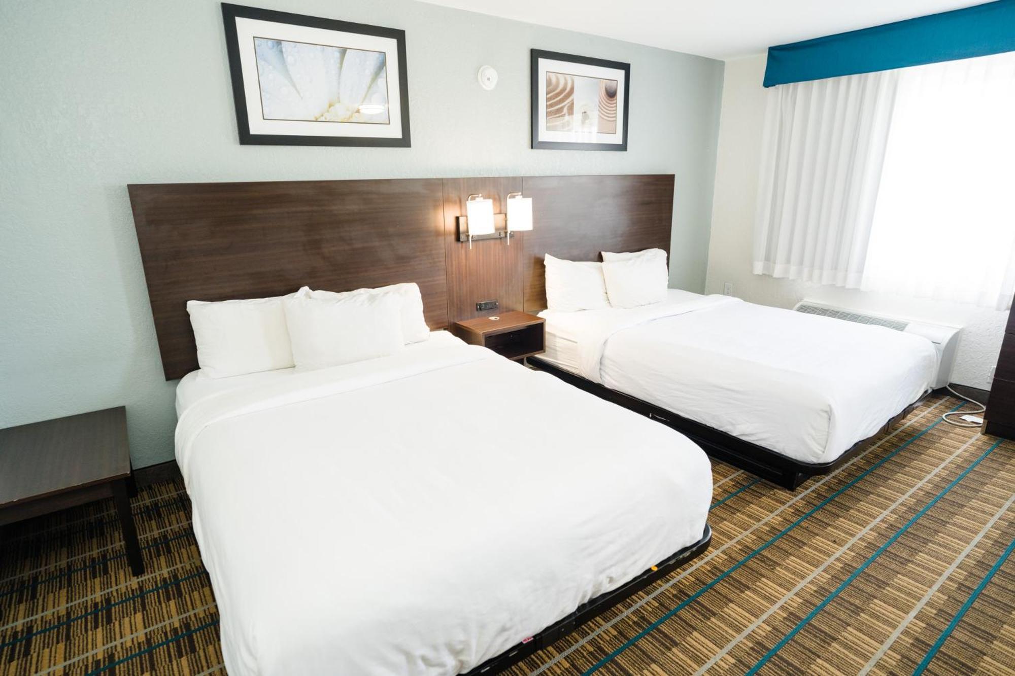 Mainstay Suites Knoxville Airport Алкоа Екстериор снимка