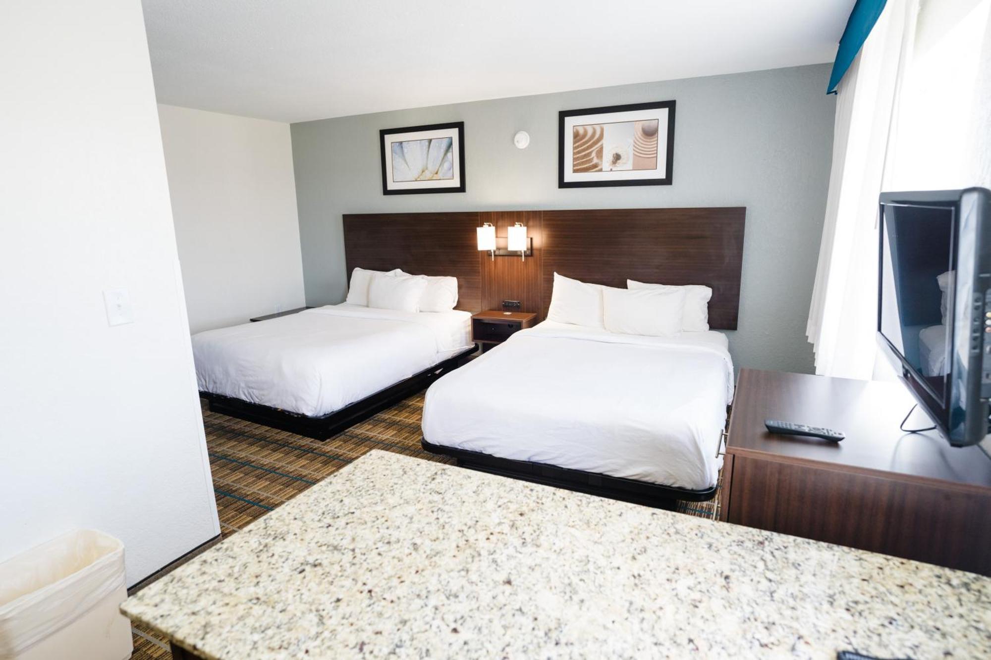 Mainstay Suites Knoxville Airport Алкоа Екстериор снимка
