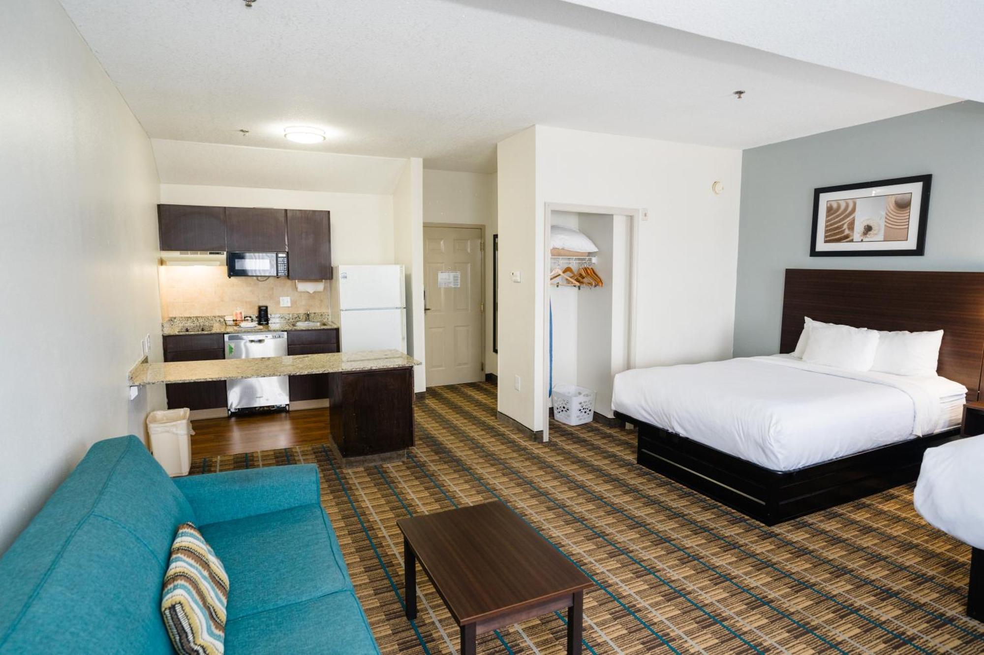 Mainstay Suites Knoxville Airport Алкоа Екстериор снимка