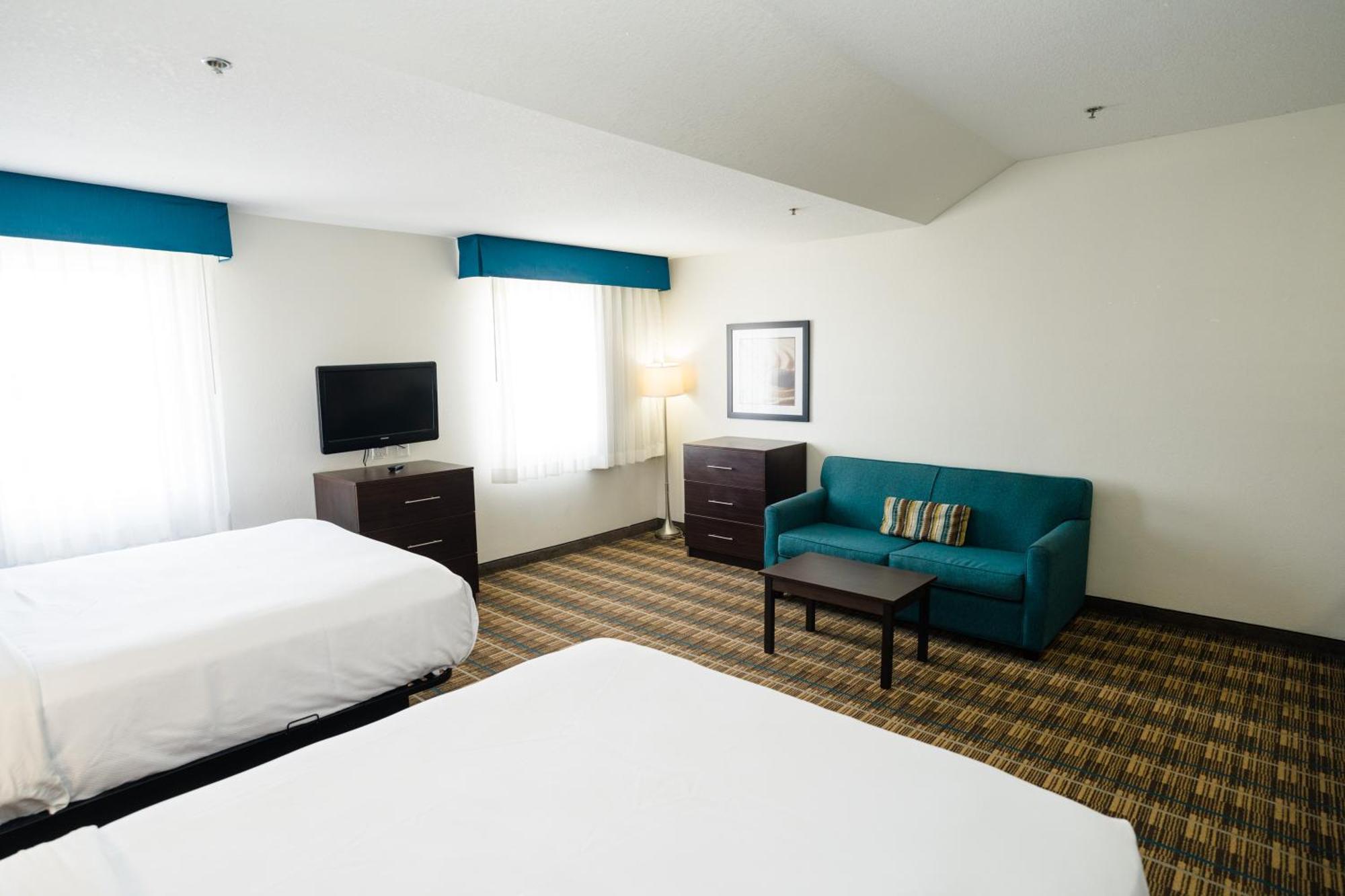Mainstay Suites Knoxville Airport Алкоа Екстериор снимка