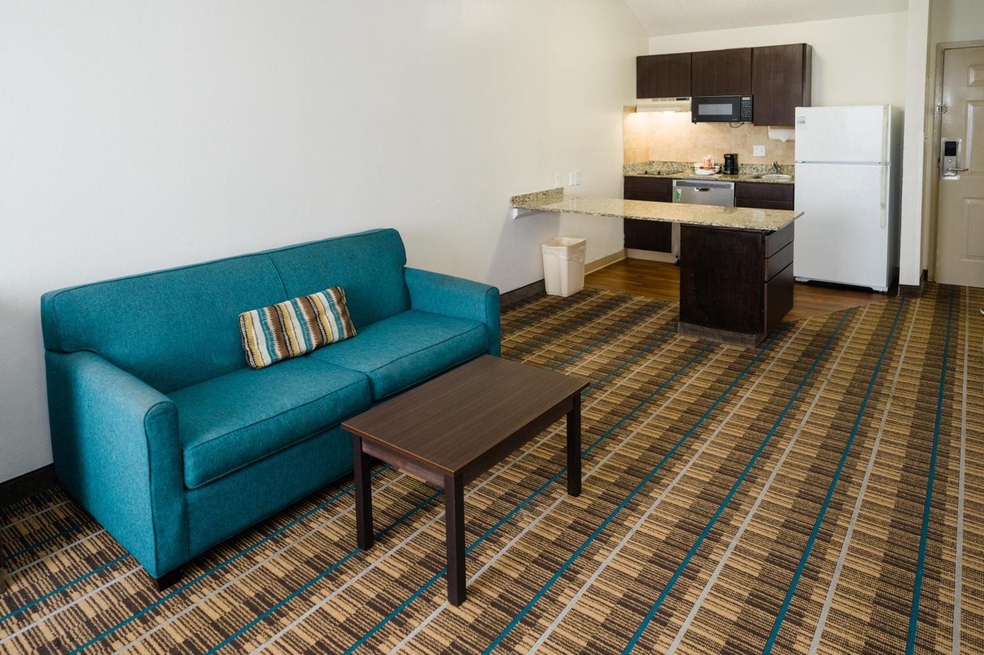 Mainstay Suites Knoxville Airport Алкоа Екстериор снимка