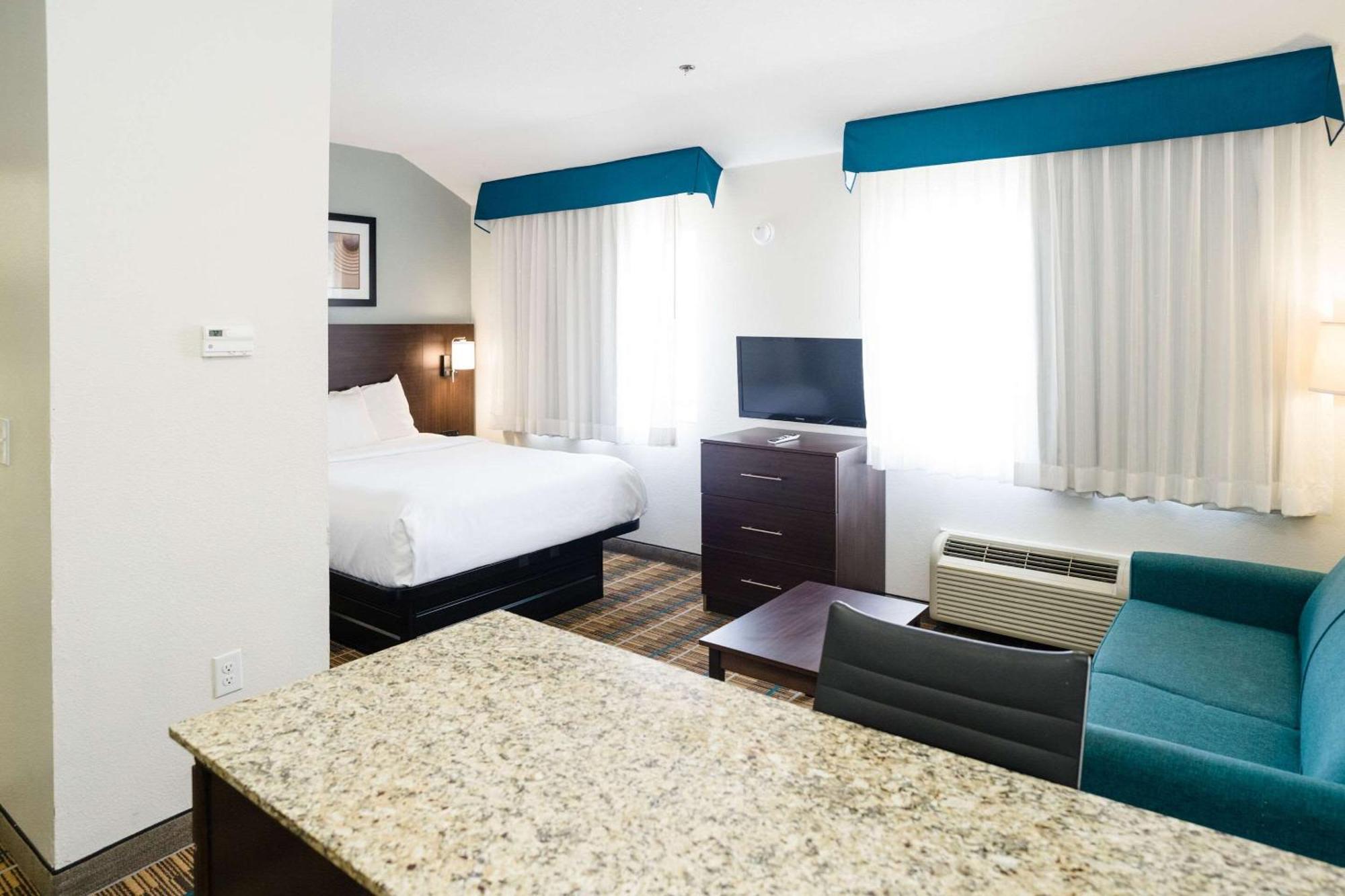 Mainstay Suites Knoxville Airport Алкоа Екстериор снимка