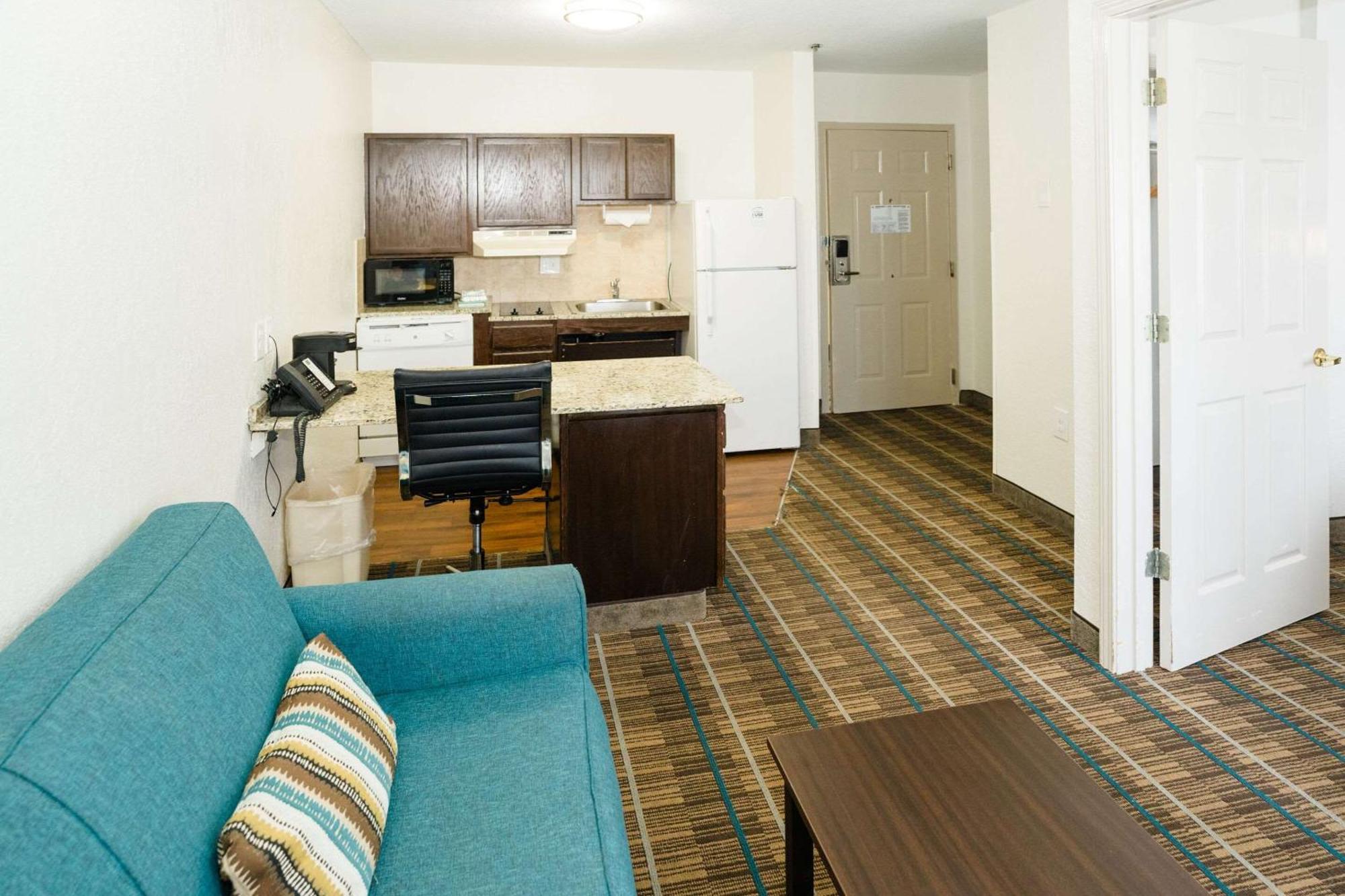 Mainstay Suites Knoxville Airport Алкоа Екстериор снимка