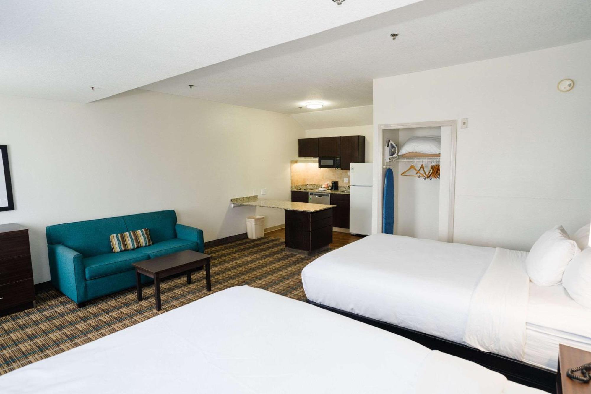 Mainstay Suites Knoxville Airport Алкоа Екстериор снимка