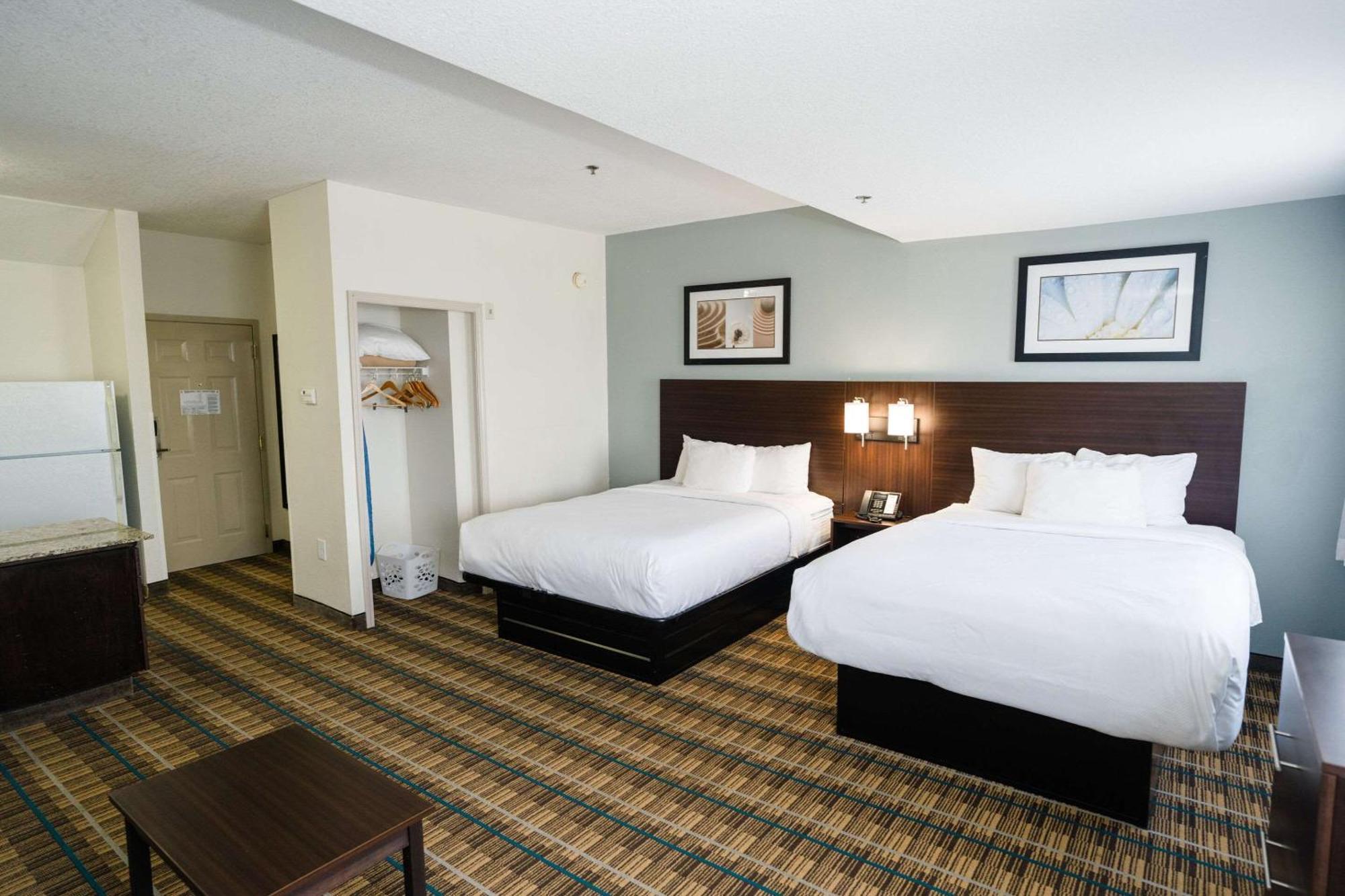 Mainstay Suites Knoxville Airport Алкоа Екстериор снимка